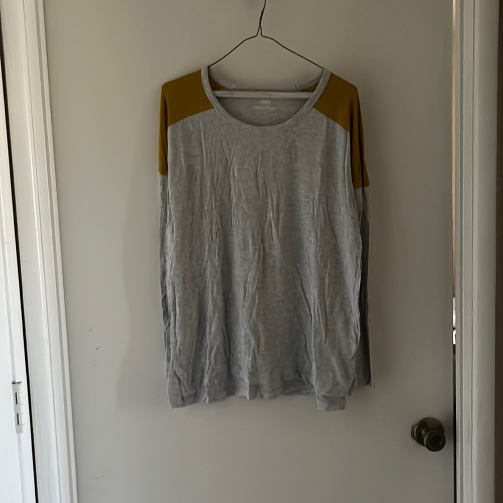 Boyfriend shirt